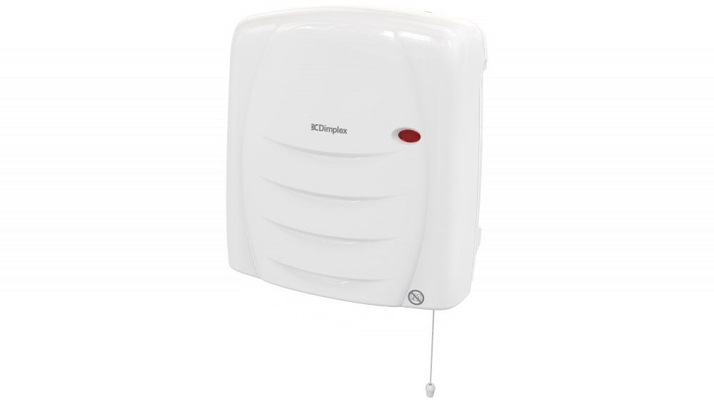 FX20EIPX4 Downflow Fan Heater with IPX4 Rating and Electronic Timer |  Dimplex
