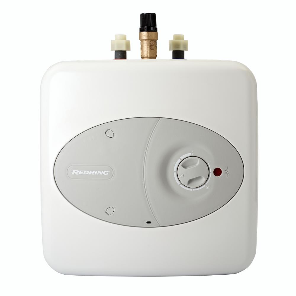MW10 U/Sink Unvented Water Heatr 10L | Redring